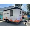 China Various Models Special food trucks Mobility Easy To Move And Transport Capacity Able To Serve Large Crowds wholesale