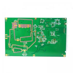 Professional IOT PCB Board Assembly , Multilayer SMD To Dip PCB Assembly Service