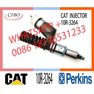 High Quality Diesel Fuel Common Rail Injector 253-0615 10R-3264 For CAT Diesel Engine C15/C18/C27/C32