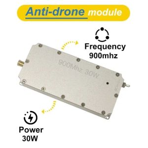 China 433MHz 30W 420-450 Modules anti-drone GaN, Ldmos, Lora Module 30W pour le système anti-drone Autel Module anti-drone Fpv C-Uas wholesale