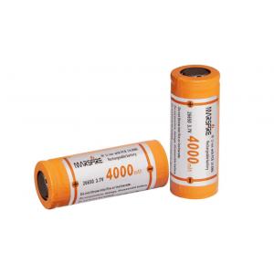 China 4000mAh cylindrical Rechargeable Lithium Ion Battery , charging lithium ion batteries supplier