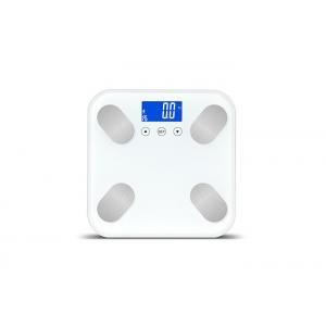 Battery Powered 0.2LB Division Digital Body Analyzer Scale