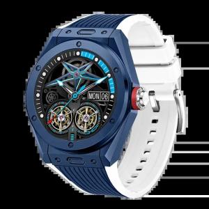 China 2021 sports watch android silicon smart band watch with waterproof IP68 wristwatch supplier