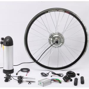 Road and Mountain use Electric Bicycle refitting brushless and gearless motor conversion Kit