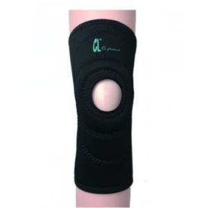 China Compression Knee Support Sleeve . Breathable Spandex Orthopedic Knee Brace supplier
