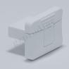 China Sturdy Socket Outlet Plug Covers Practical Multiscene White Color wholesale