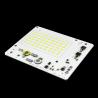 AC200-300V 3-5 years warranty Epistar Bridgelux LED Board Driverless 30W LED