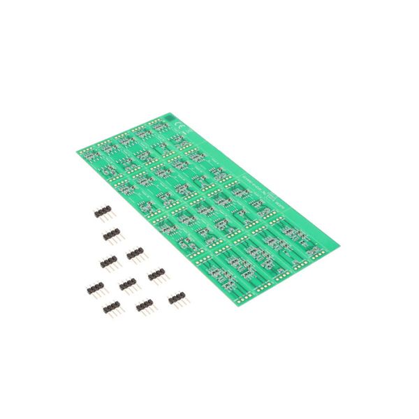 DIYAMC-0-EVM Embedded Solutions Triple Channel Isolation Amplifier Evaluation Board