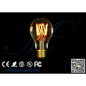 China Creative DIY Lighting in House or Yard Standard A19 LED Light Bulb 220v 230v 240v Dimming Warm White Color supplier