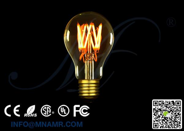 Creative DIY Lighting in House or Yard Standard A19 LED Light Bulb 220v 230v