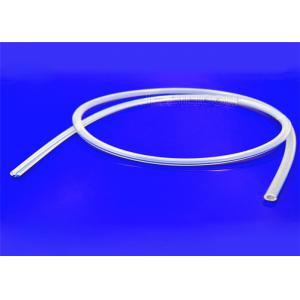 High Temperature Resistance Silicone Medical Products , Surgical Drainage Tube