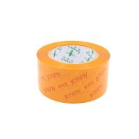 China Logo Text Graphics Custom Packaging Tape Up To 6 Colors on sale