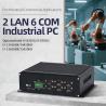 China Intel I7 8705G Processor With 4 USB2.0 4USB3.0 6 and 4 HDMI Industrial Mini PC wholesale