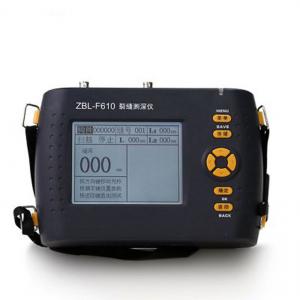 Zbl-f610 Crack Depth Detector