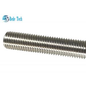 China DIN 975 Stud Rods Stainless Steel Threaded Studs Fully Thread M4 ~M8 Length 1 Meter supplier