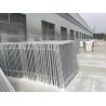 China Environmental Q235 Steel Weld / Chain Wire Trash Cage 1500mm X 2000mm wholesale