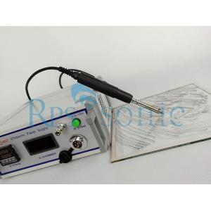China Lightweight  Ultrasonic Welding Tool Portable Ultrasonic Spot Welder  supplier