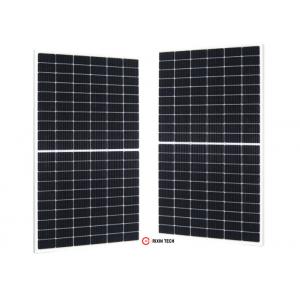 120 Cells Most Efficient Solar Panels Half Cut Cell PV Module For Solar Power Stations