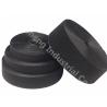 Mushroom 50yards/Roll 180mm Width Hook And Loop Tape Roll ROSH