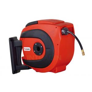 Automatic Spring Driven Air And Water Hose Reel With Speed Control Device