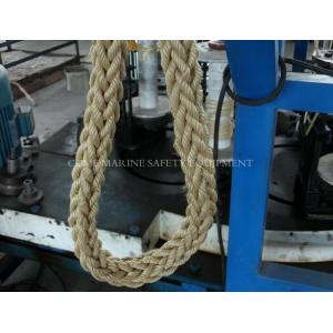China Marine Power 12-Strand Mooring Rope supplier