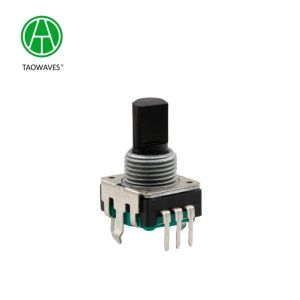 China Módulos compactos de 12 mm Mini encoder con EC12C31V02 wholesale