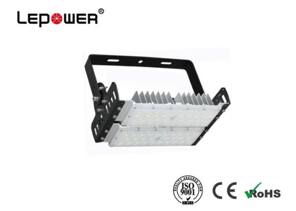 la lumière d'inondation 100w menée industrielle 160lm/w a mené la lumière élevée de baie avec IP66 imperméable