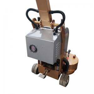 Floor Grinder Stone Caring Edge Polishing Concrete Polishing Machine Widely Use