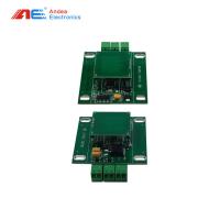 China 13.56mHz RFID Reader Module RS232 RFID Card Reader ISO 15693  ISO 14443 ABS Housing HF RFID Reader on sale