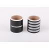 China Highway Road Patterned Washi Paper Tape DIY Strong Adhesive Strength Long Shelf Life wholesale