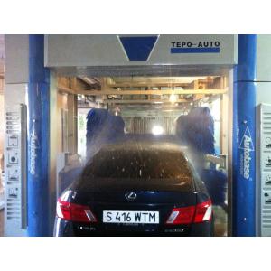 China Machine commode de station de lavage de professionnel avec laver 60 - 80 voitures par heure wholesale
