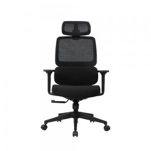 High Back Office PA Ergonomic Mesh Desk Chair For Unique Computer Task
