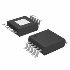 China Выход 0.8V 1 500mA 10-PowerTFSOP 10-MSOP позитва ICs управления силы TPS5401DGQR регулируемый supplier