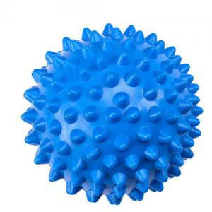 China Durable Spiky Massage Ball Plantar Hedgehog For Sport Fitness Hand Foot Pain Relief supplier