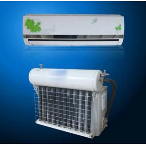China 20000btu New panel hybrid solar air conditioner best price UL CSA  easy installation supplier