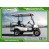 EXCAR 48V 2 Seater Electric Hunting Golf Carts Intelligent Onboard Charger