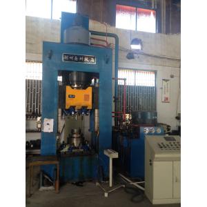 Fully Automatic Hydraulic Extrusion Press Metal Extrusion Machine 630T