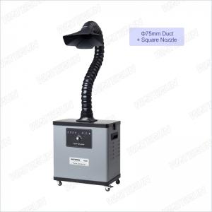 China Mobile Soldering Fume Extractor Multifunctional For Industrial supplier