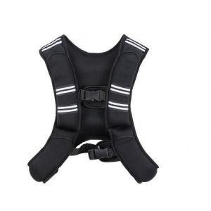 China Neoprene Weighted Training Vest , Fitness Gear Weighted Vest 10kg wholesale