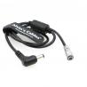 Alvin's Cables BMPCC4K Power Cable for BMPCC 4K Blackmagic Pocket Cinema Camera