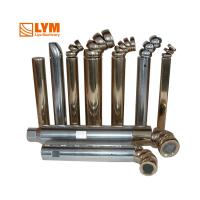 China MO-002 Stainless Steel Bending Mold Guide Pin Zinc Die Casting Use Copper Material on sale