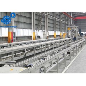 China sistema automático de la asamblea 50HZ/60HZ para el motor asincrónico trifásico supplier