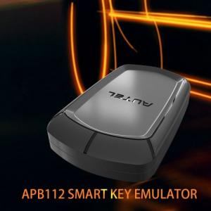 China AUTEL APB112 Auto Key Programming Tool Simulator APB112 For Toyota H/46/4D Data Collection supplier