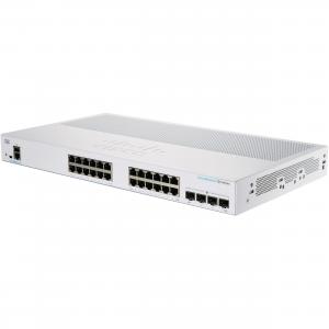 CBS350-24T-4X Gigabit Network Switch  Industrial Ethernet Switch 10G SFP+ CBS350-24T-4X-EU