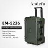 Multi-purpose Usage Waterproof Tool Box Additional Features and Removable Dividers for Versatile