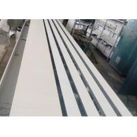 China Forudrinier Paper Machine Wire Part Forming Board Ceramic Face Board Stainless Steel body Material on sale