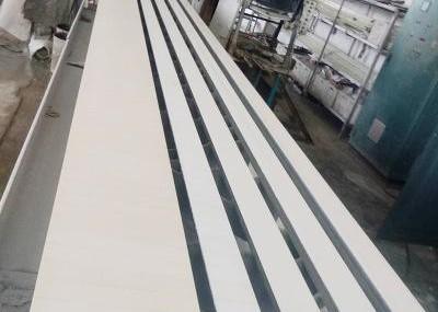 Forudrinier Paper Machine Wire Part Forming Board Ceramic Face Board Stainless