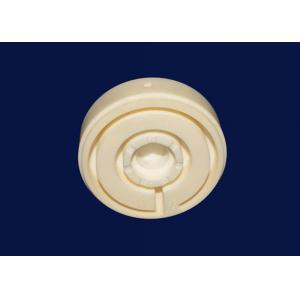 China Industrial Ceramic Parts , Ceramic Discs for Semiconductor and Liquid Crystal Machines supplier