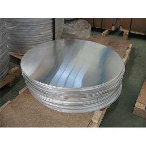 Silver Smooth 1050 H34 Aluminium Circle / Aluminium Disc for Highway Road