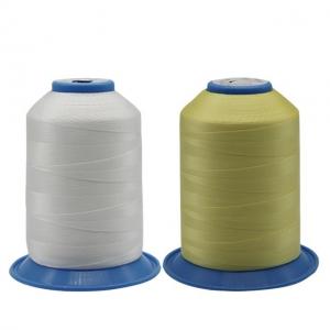 UV Protect 210D 1300m Cone Length Polyester Sewing Thread for High Strength Coat Shoes